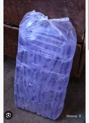 V/R: Keta-Anloga sachet water producers announce price reduction