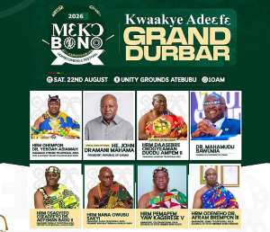 Meko Bono Festival 2026: Atebubu Gears Up for a Grand Showcase of Bono Heritage