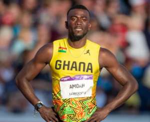 Joseph Paul Amoah misses Commonwealth Games 200m medal after seventh-place finish