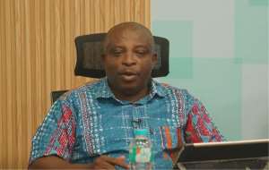 Former Member of Parliament for Gomoa West, Alexander Abban