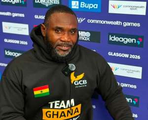 Who is really funding Ghanas medals? -Raphael Botsyo throws down the gauntlet as he challenges government to match its sporting ambitions with investment