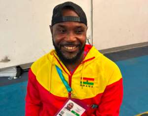 Invest $9,000 in my preparation and give me $1,000 if I win gold – Raphael Botsyo urges government to rethink support for para-athletes