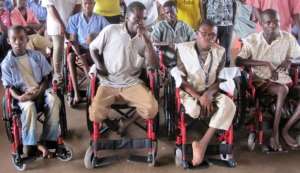Empowering Persons With Disabilities And Ensuring Inclusiveness And Equality