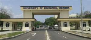 The Inevitable University of Education, Winneba UEW Upcoming 'Showbiz Showdown' With Martin Amidu