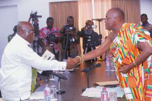 Council Off State Gives Relevance To Ghanas Democracy