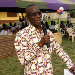 Send Your Girl Child To School; Don't Give Them Out For Marriage — Akatsi North MP To Zongo Communities