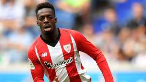 Inaki Williams Commits Future To Athletic Bilbao After Signing 9-Year Contract