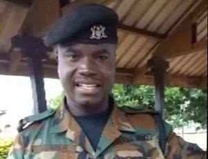 'DropThatChamber' Detained Soldier Released