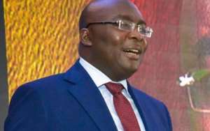 Lets Build Bright Future Together – Bawumia To Youth