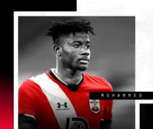 JUST IN: Southampton Announce Mohammed Salisu Signing