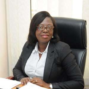 WISA Director Rosemary Gaisie Congratulates Newly Appointed Executives