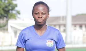 Star Chat With Hockey Star Umaru Nafisatu