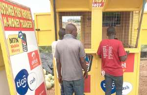 Mobile Money accounts have increased to 44million as of June 2021 — BoG