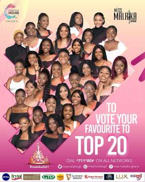 Miss Malaika 21: Who makes it to final 20 as voting codes released