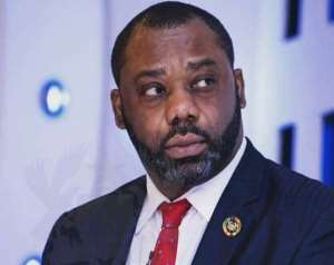Energy Minister, Matthew Opoku Prempeh