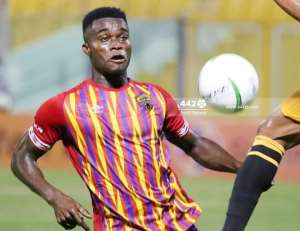 2024/25 GPL: Kwadwo Obeng Jr. confident of succeeding at Heart of Lions