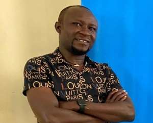 Frank Kwabena Adu