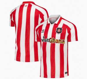 Sunderland in talks over potential Visit Ghana shirt sponsorship deal