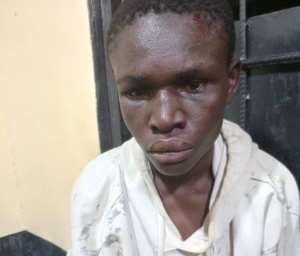19-year-old sentenced to 15 years for robbery,causing harm in Asabi