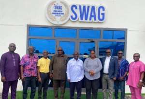GHALCA and SWAG hold consultative meeting to revive interest in Ghana football