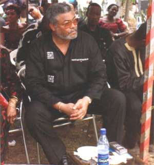 Rawlings Cited In Subversion Plot