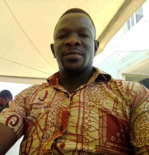 Prosper Agbenyega, Deputy Editor of The Ghanaian Observer Represents VUMA Reputations In Ghana