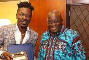 Shatta Wales Plea Must Inspire Other Musicians