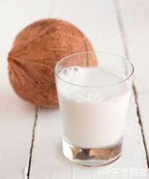 How To Make Coconut Milk At Home