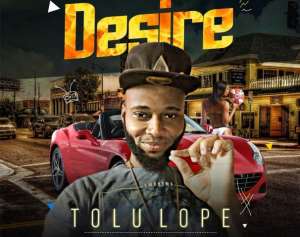 Tolulope Drops New Jam Desire