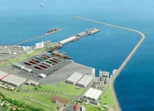 Takoradi Port: New Oil jetty To Go Operational In October