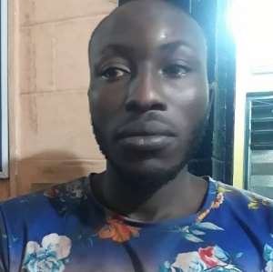 Suspect, Awowin Akonvu