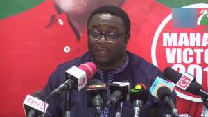 Minors, Foreigners On New Voter Roll: NDC Call For Independent Audit