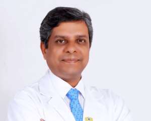 Dr. S Venkatesh, Lead Consultant, Interventional Cardiology, Aster RV Hospital