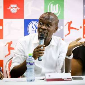 CK Akonnor Set Sight On Annexing Afcon With Black Stars