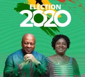 NDC Ahanta West Announces Campaign Team