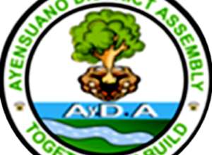 Ayensuano District blow GH768,375 on administration above the 20% DACF cap — Audit Report