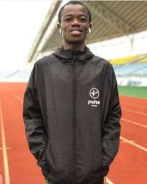 William Amponsah to compete in Great North Run