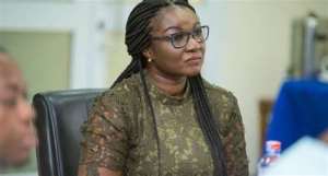 Your attempt to malign Ato Forsons credibility won't work— Joyce Bawah replies Ahiagbah