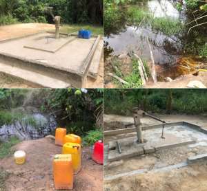 Ashanti Region: Asilevikrom residents lament severe health risks amid water crisis