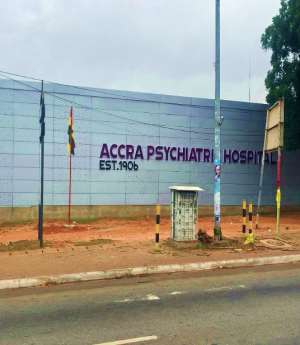 Commendations to the Management of Accra Psychiatric Hospital: A Short Open Letter to the Director of Administration