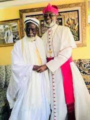 Mahama, Muslims and the Constitution: When Legitimate Questions Become Religious Suspicion