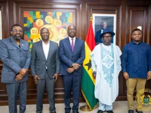 Government, large-scale miners agree on 30% gold sale for local reserve accumulation