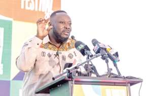 George Opare Addo urges youth to prioritise character alongside skills