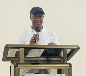 Deputy Lands Minister inaugurates local committee to oversee Appiatse redevelopment