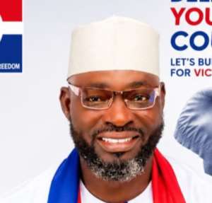 NPP Treasurer Aspirant pledges emergency fund to support party activities