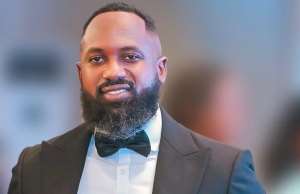 Groups Founder and Chief Executive Officer, Kwaku Osei Sarpong