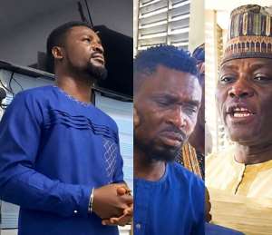 Arrested Pastor who was slapped and Imam granted bail
