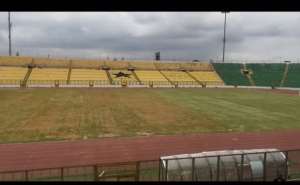 Baba Yara Stadium to be ready for 2026/27 Ghana Premier League season – NSA boss
