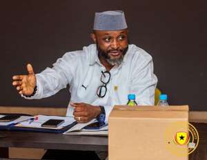 Ghana has no venue ready for 2027 U-20 AFCON, says NSA boss Yaw Ampofo Ankrah