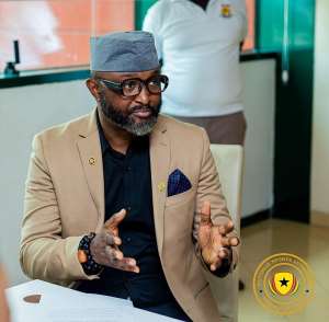 U-20 AFCON: Yaw Ampofo Ankrah hopeful funds will be allocated for stadium upgrades ahead of tournament